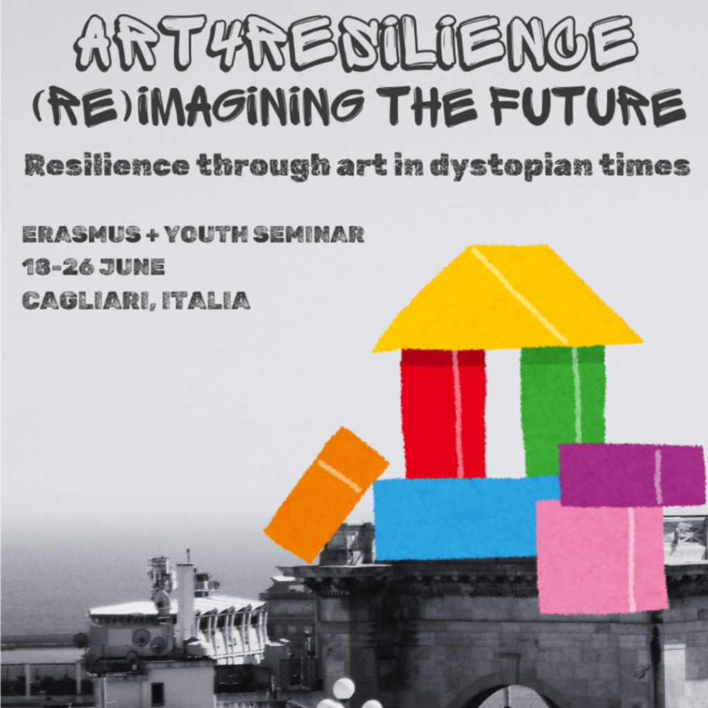Art4Resilience: Art for Social Change in Sardinia