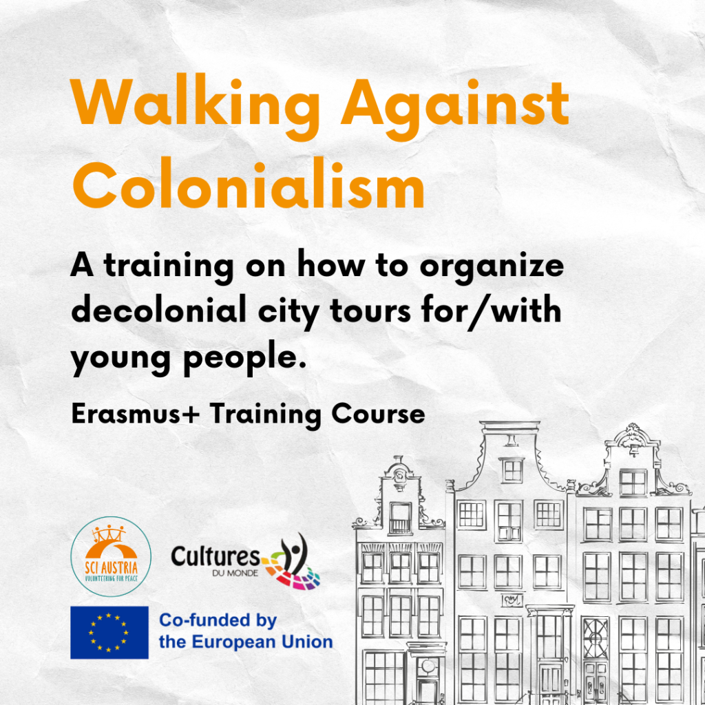 Walking Against Colonialism